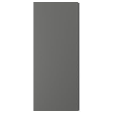 VOXTORP, door with vertical handle, 60x140 cm, 206.490.12