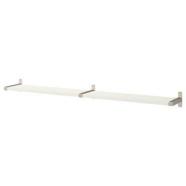 BERGSHULT/GRANHULT, wall shelf, 160x20 cm, 292.909.33