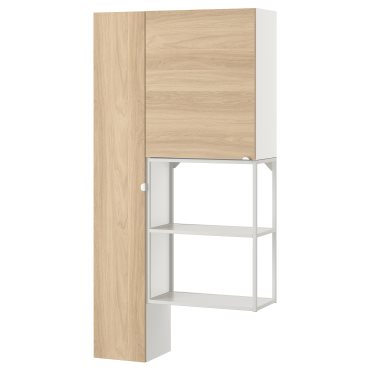ENHET, storage combination for laundry, 293.315.04