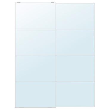 AULI, pair of sliding doors, 150x201 cm, 294.379.06