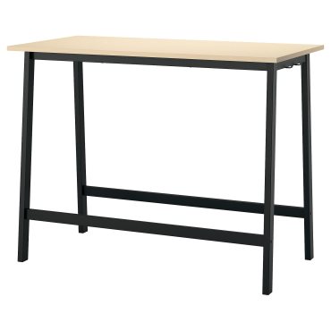 MITTZON, τραπέζι συνεδριάσεων, 140x68x105 cm, 295.330.31