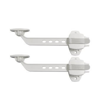 PATRULL, Γάντζος ασφάλισης παραθύρου, 2 τεμ., 300.989.67