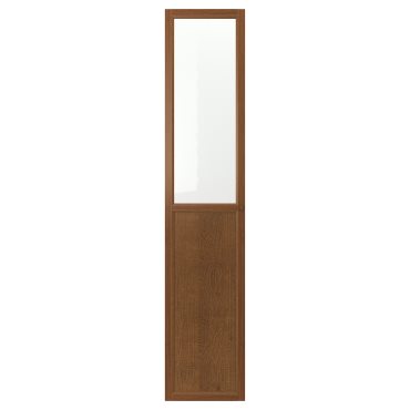 OXBERG, panel/glass door, 303.233.72