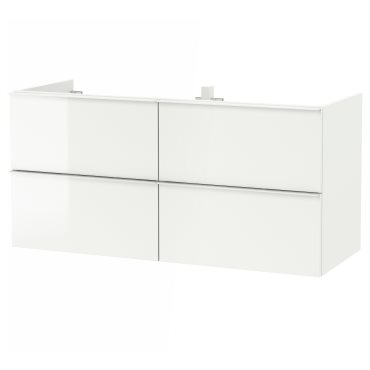 GODMORGON, wash-stand with 4 drawers, 303.440.96