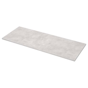 EKBACKEN, worktop, 186x2.8 cm, 303.954.39