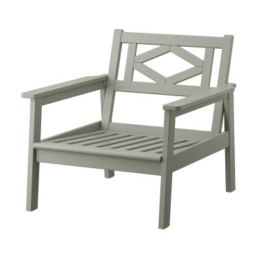 BONDHOLMEN, armchair, outdoor, 304.206.60