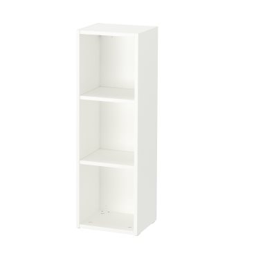 SMÅGÖRA, shelf unit, 304.654.89