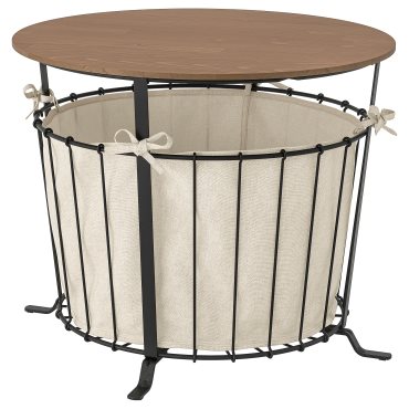 ÄNGESBYN, τραπέζι με αποθηκευτικό χώρο, 60 cm, 304.922.75