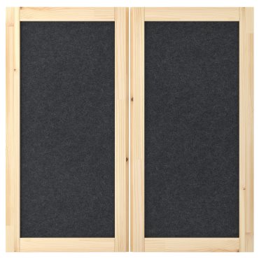 IVAR, door/felt, 42x83 cm, 305.345.67