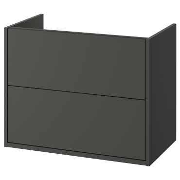 HAVBACK, wash-stand with drawers, 80x48x63 cm, 305.350.67