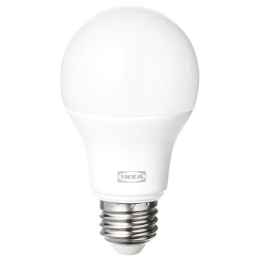 TRÅDFRI, LED bulb E27 806 lumen/wireless dimmable colour and white spectrum/globe, 305.474.71