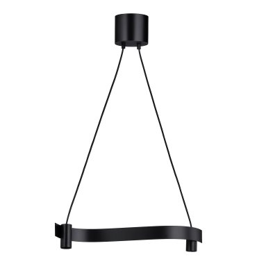 ACKJA, pendant lamp/wave shaped, 305.589.16