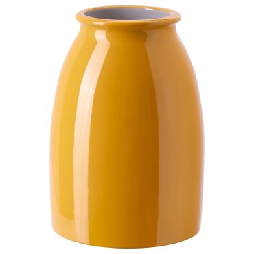 KOPPARBJÖRK, vase, 21 cm, 305.595.48