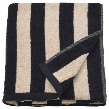 SLANHOSTMAL, bath sheet, 100x150 cm, 305.760.29