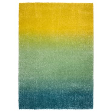 HOTELLRUM, χαλί ψηλό πέλος, 133x195 cm, 305.776.46