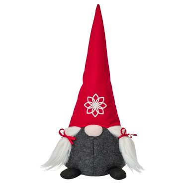 VINTERFINT, decoration Santa Claus, 35 cm, 305.815.92