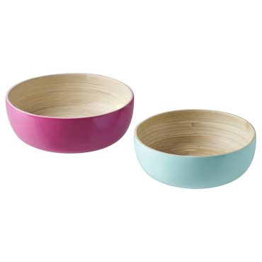 ÅKERHALLON, serving bowl, set of 2, 306.023.06