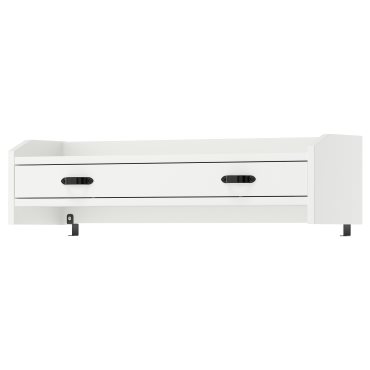 BRYTNING, add-on unit, 73x19x18 cm, 306.097.46
