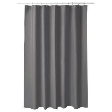 LUDDHAGTORN, shower curtain, 180x200 cm, 306.136.92