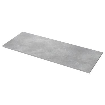 EKBACKEN, worktop, 186x2.8 cm, 306.162.71