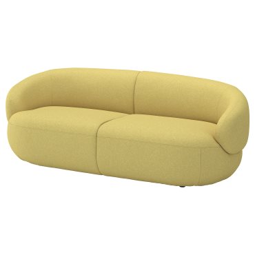 LILLESÄTER, 3-seat sofa, 306.184.92