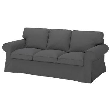 EKTORP, 3-seat sofa, 393.200.48