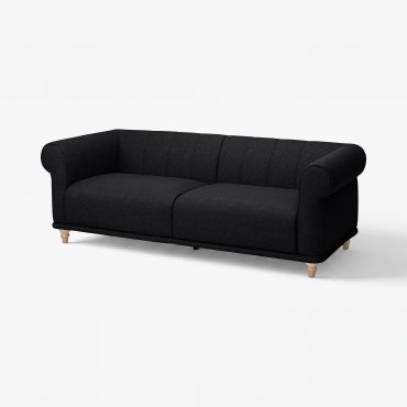 VISKAFORS, 3-seat sofa, 394.433.27