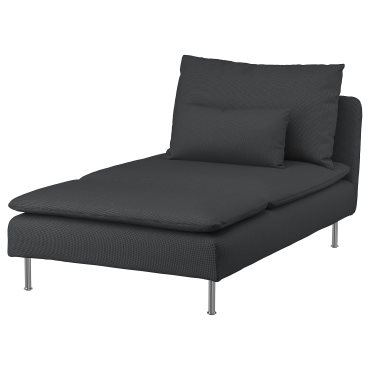 SÖDERHAMN, chaise longue, 394.495.98