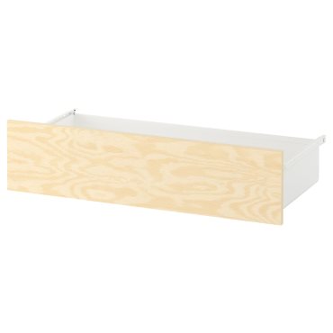 KALBÅDEN, drawer, 80x42x20 cm, 394.959.29