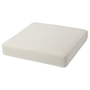 FRÖSÖN/DUV, seat cushion outdoor, 62x62 cm, 395.784.39