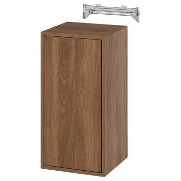 EKET, wall cabinet with 1 shelf and door, 35x35x70 cm, 395.903.80