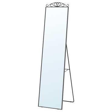 KARMSUND, καθρέφτης δαπέδου, 40x167 cm, 402.949.82