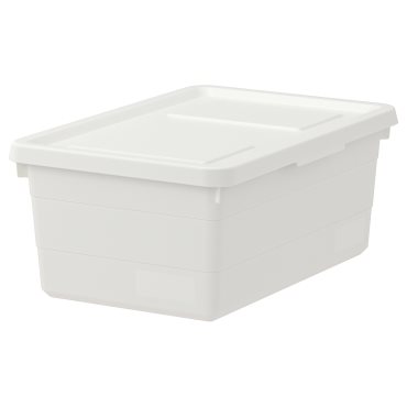 SOCKERBIT, box with lid, 403.160.69