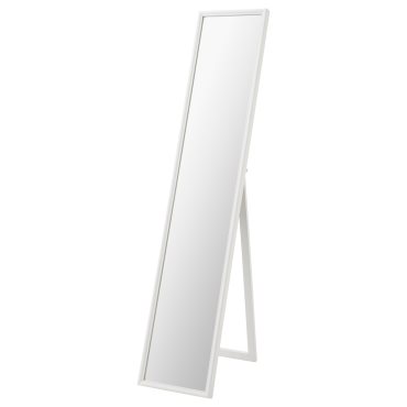 FLAKNAN, standing mirror, 30x150 cm, 403.415.68