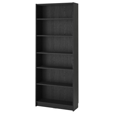 BILLY, bookcase, 80x28x202 cm, 404.773.40