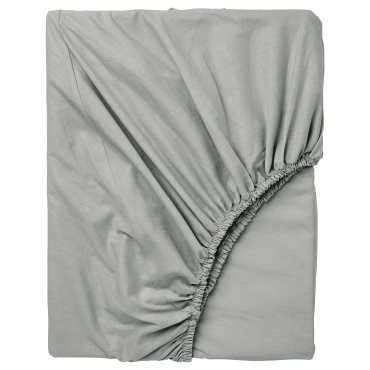DVALA, fitted sheet, 160x200 cm, 404.824.50