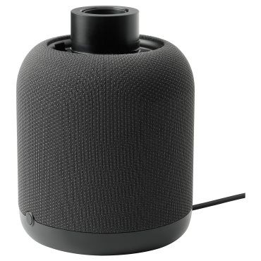 SYMFONISK, speaker lamp base with WiFi, 404.872.97