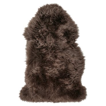 ULLERSLEV, sheepskin, 85 cm, 405.082.28