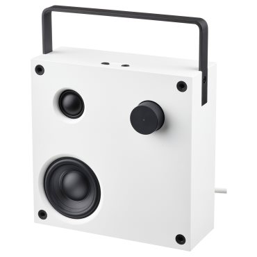 VAPPEBY, bluetooth speaker/gen 3, 20x20 cm, 405.173.79
