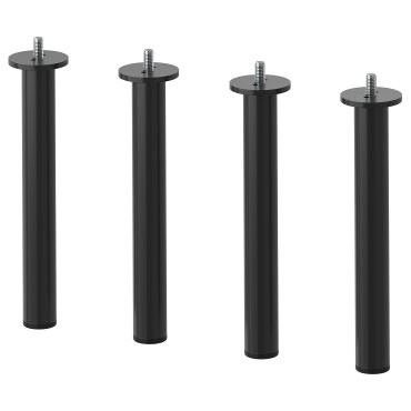 LILLEHEM, leg 4 pack, 20 cm, 405.184.25