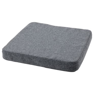 ÅKERVINDEFLY, chair cushion, 39/35x37x5 cm, 405.543.62