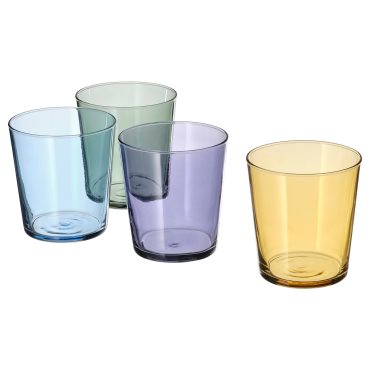PAPPERSBJÖRK, ποτήρι/4 τεμ. 30 cl, 405.570.92