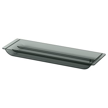 VISSLAAN, drawer organiser, 35x11x3 cm, 405.621.16