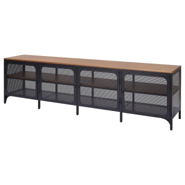 FJÄLLBO, έπιπλο TV, 198x45x54 cm, 405.790.32