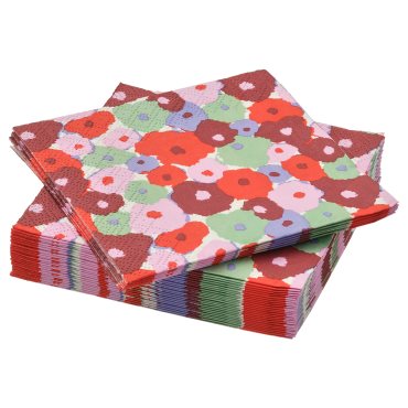 GROPLOJA, paper napkin 24x24 cm/30 piece, 90g, 405.798.57
