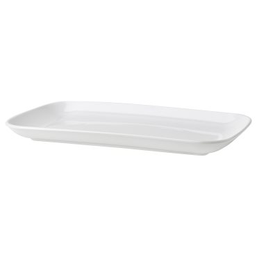 GODMIDDAG, plate, 18x30 cm, 405.850.09
