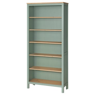 HEMNES, bookcase, 90x197 cm, 405.961.59