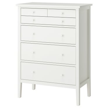 GULLABERG, chest of 6 drawers, 89x48x122 cm, 406.098.97