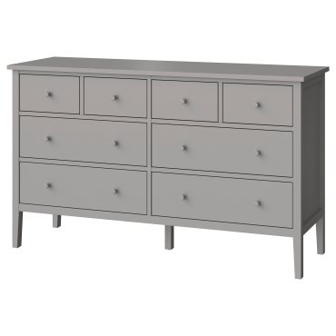 GULLABERG, chest of 8 drawers, 168x48x100 cm, 406.099.01