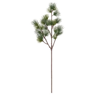 VINTERFINT, artificial spray in/outdoor/pine, 70 cm, 406.365.27